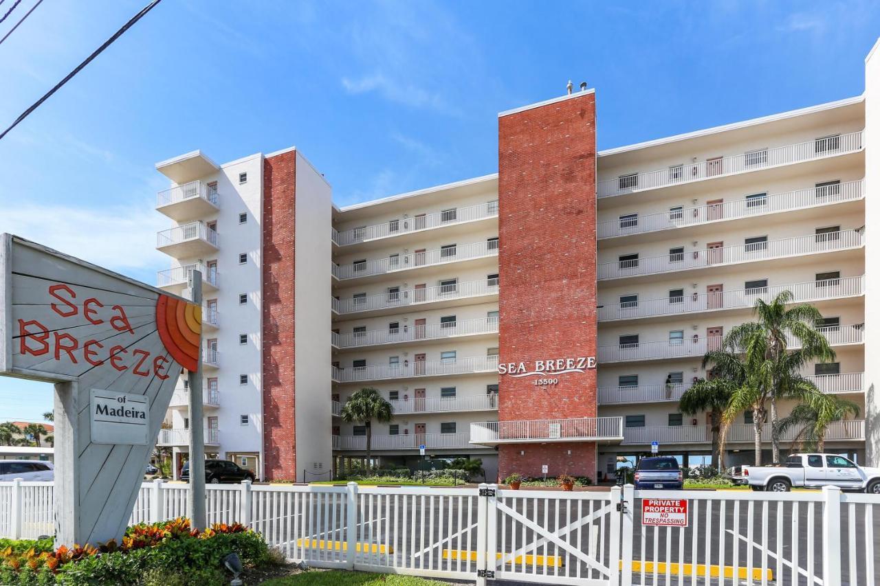 Sea Breeze 401 Βίλα St. Pete Beach Εξωτερικό φωτογραφία