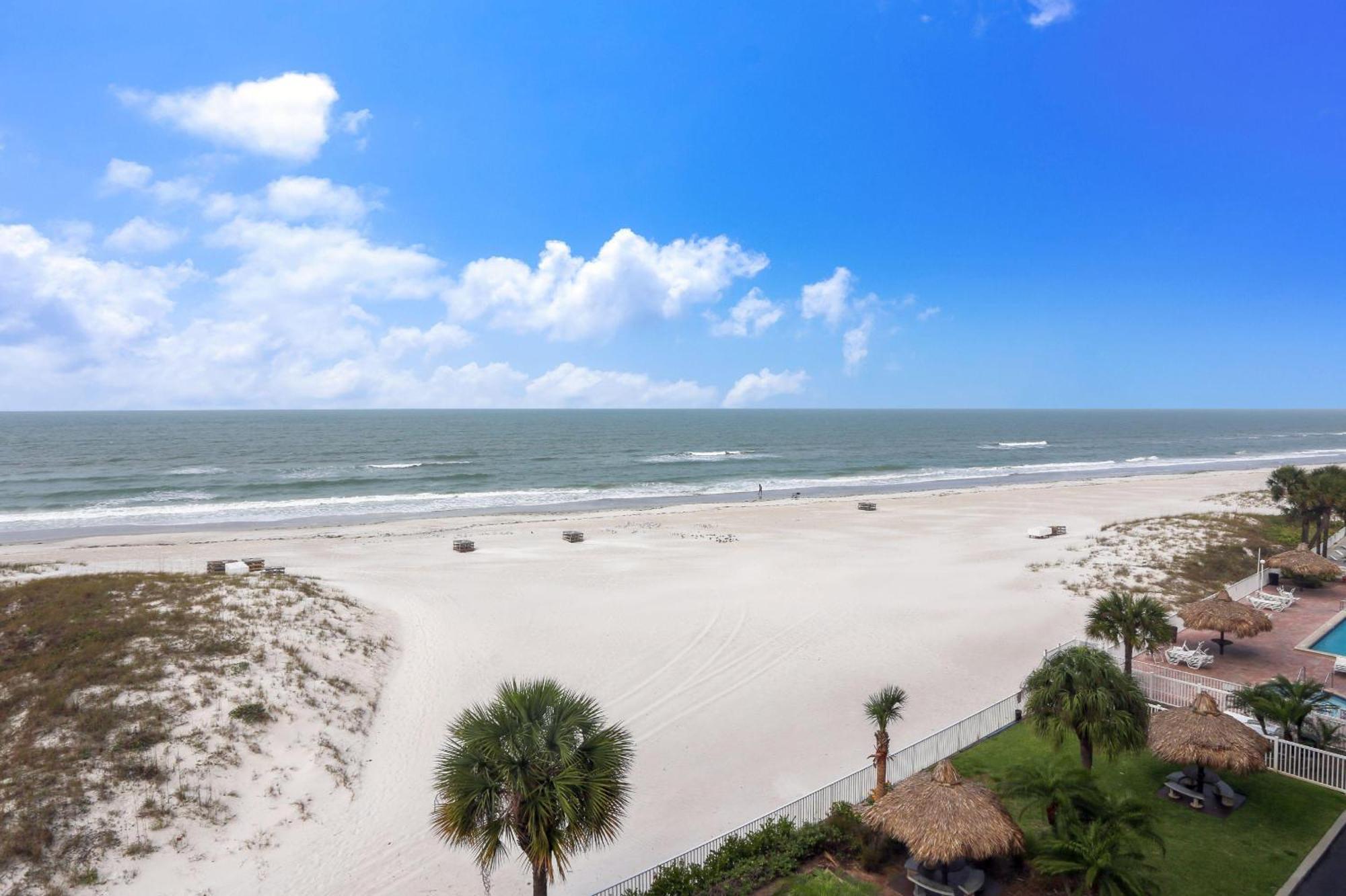 Sea Breeze 401 Βίλα St. Pete Beach Εξωτερικό φωτογραφία