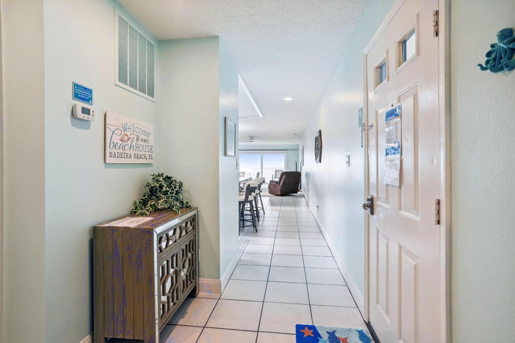 Sea Breeze 401 Βίλα St. Pete Beach Εξωτερικό φωτογραφία