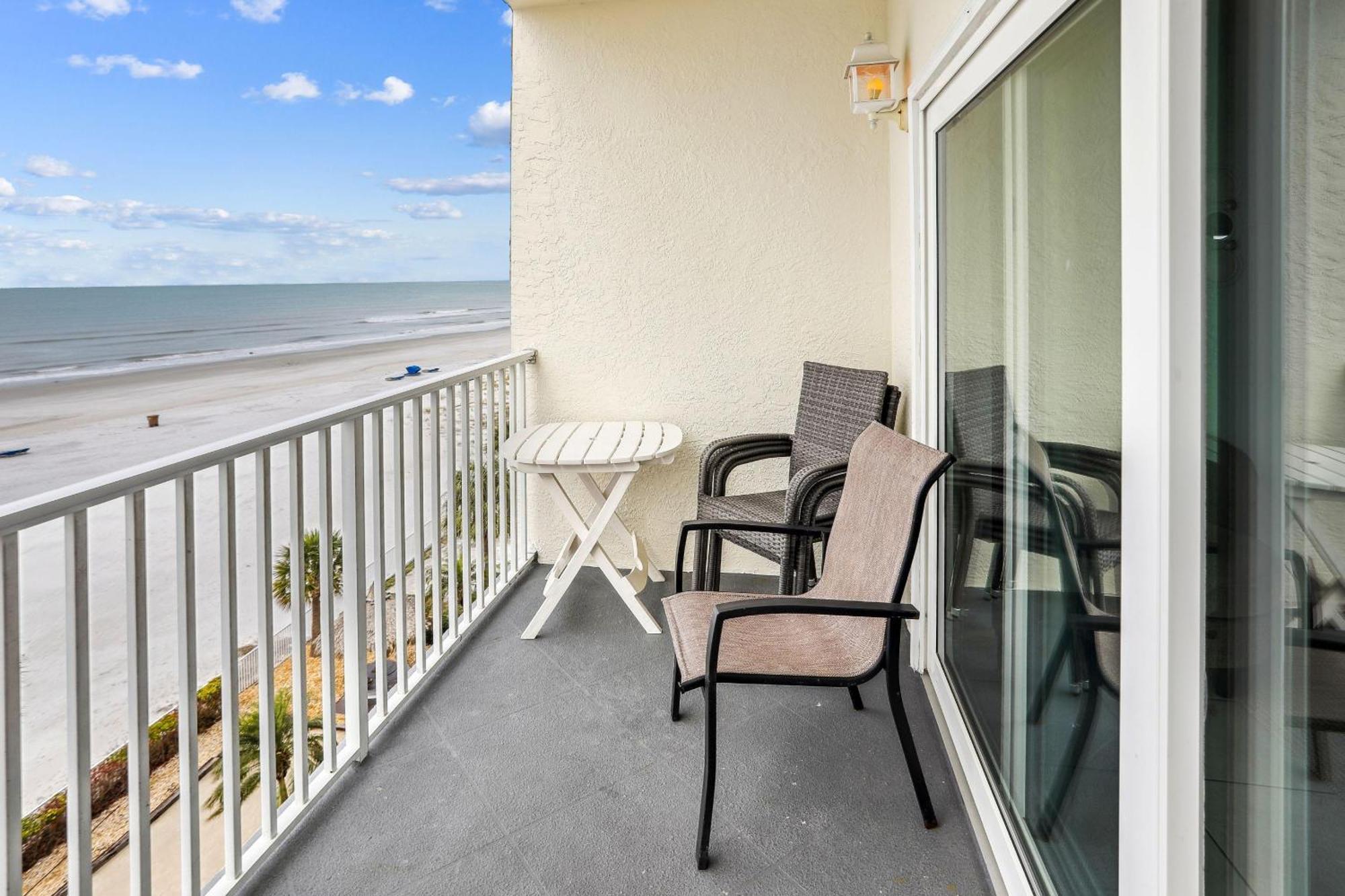 Sea Breeze 401 Βίλα St. Pete Beach Εξωτερικό φωτογραφία