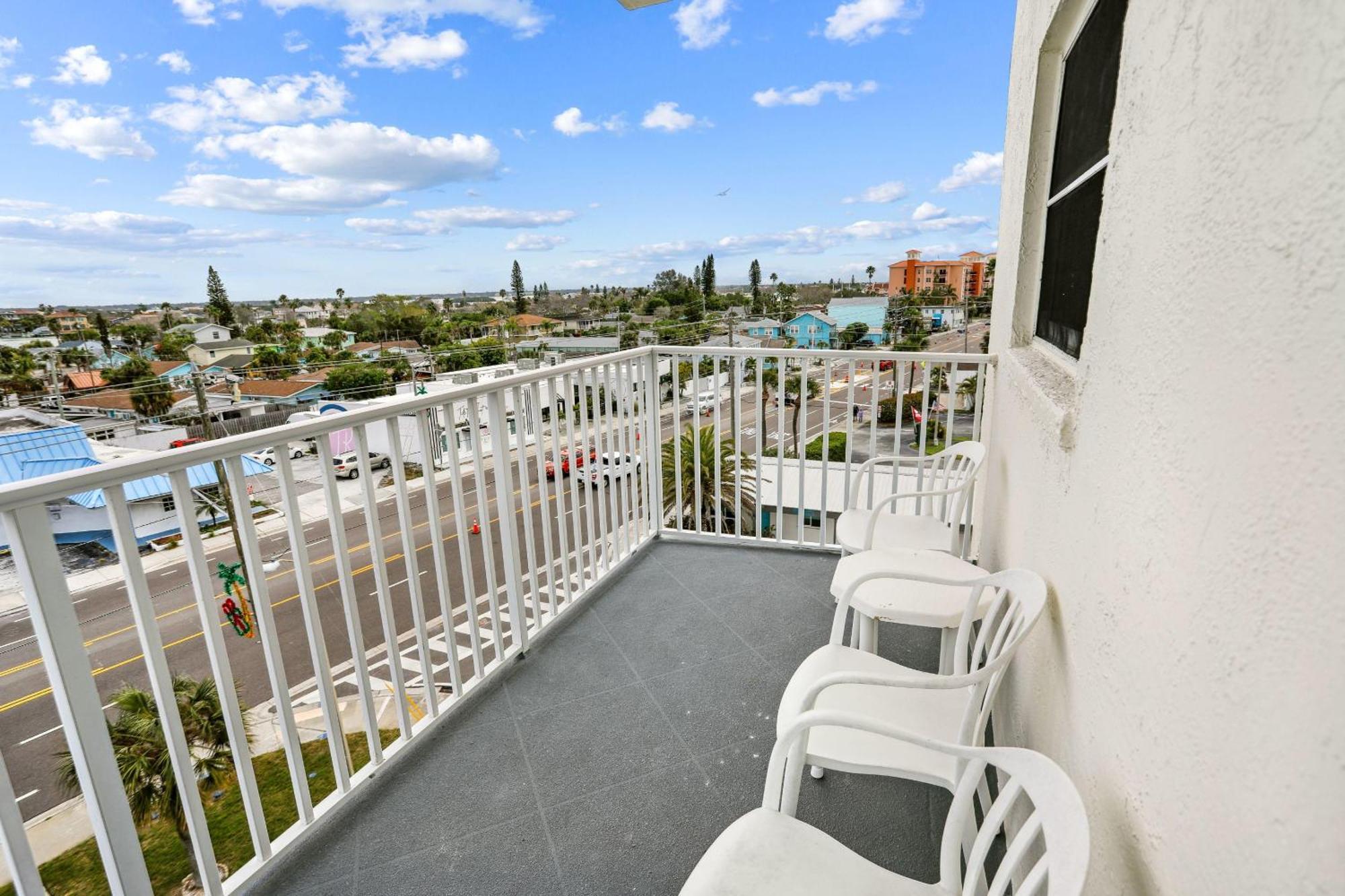 Sea Breeze 401 Βίλα St. Pete Beach Εξωτερικό φωτογραφία