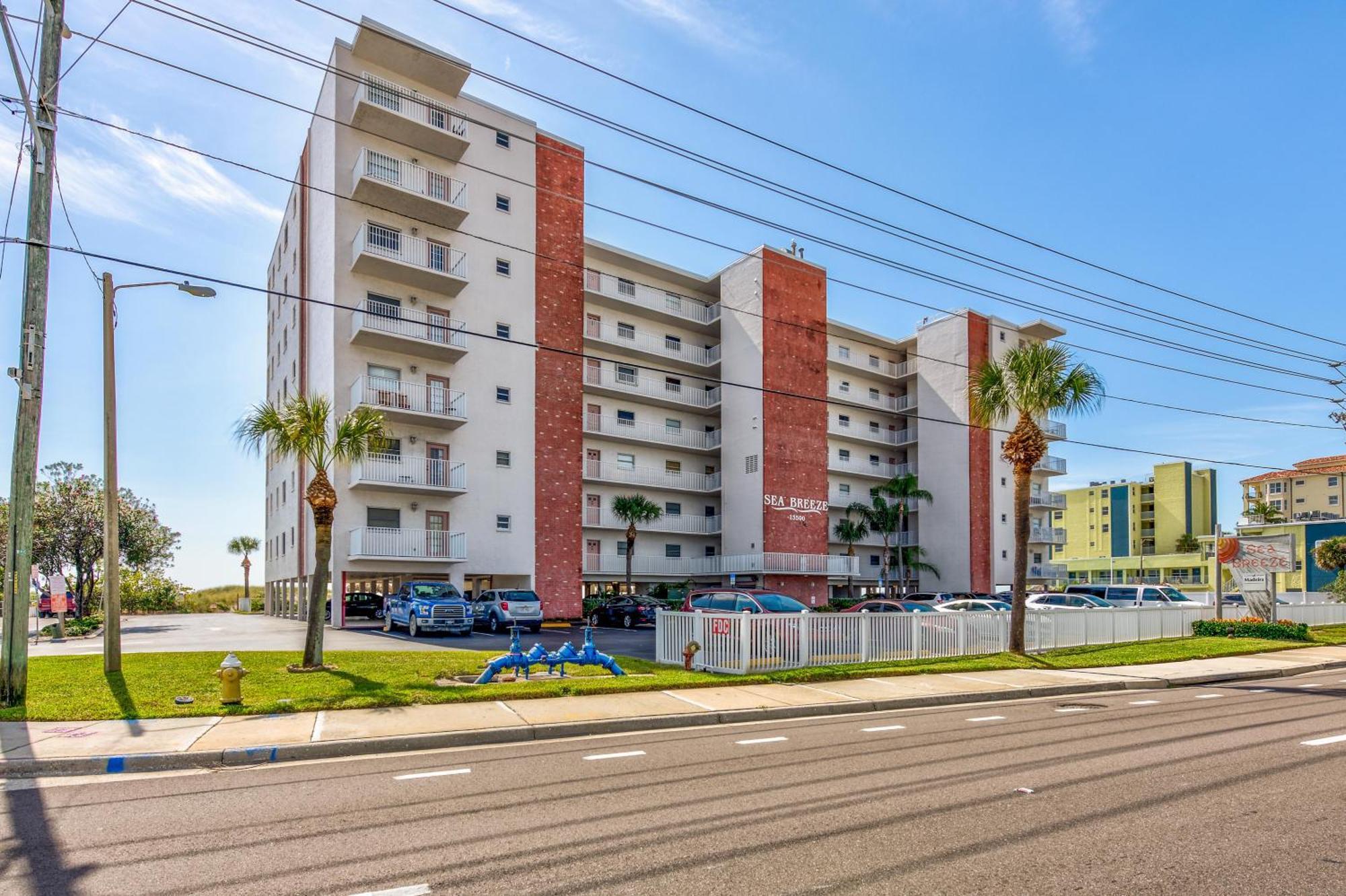 Sea Breeze 401 Βίλα St. Pete Beach Εξωτερικό φωτογραφία