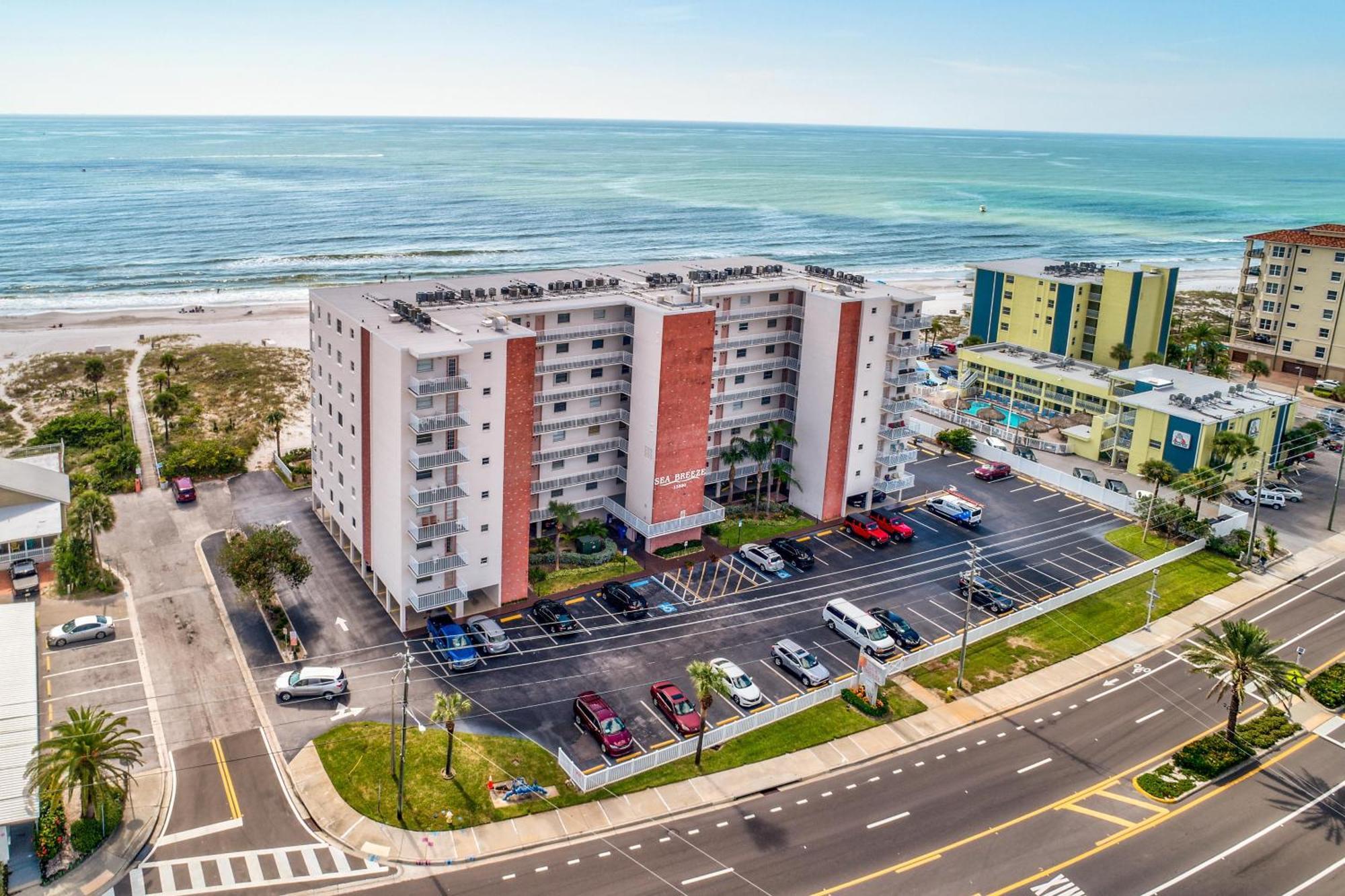 Sea Breeze 401 Βίλα St. Pete Beach Εξωτερικό φωτογραφία