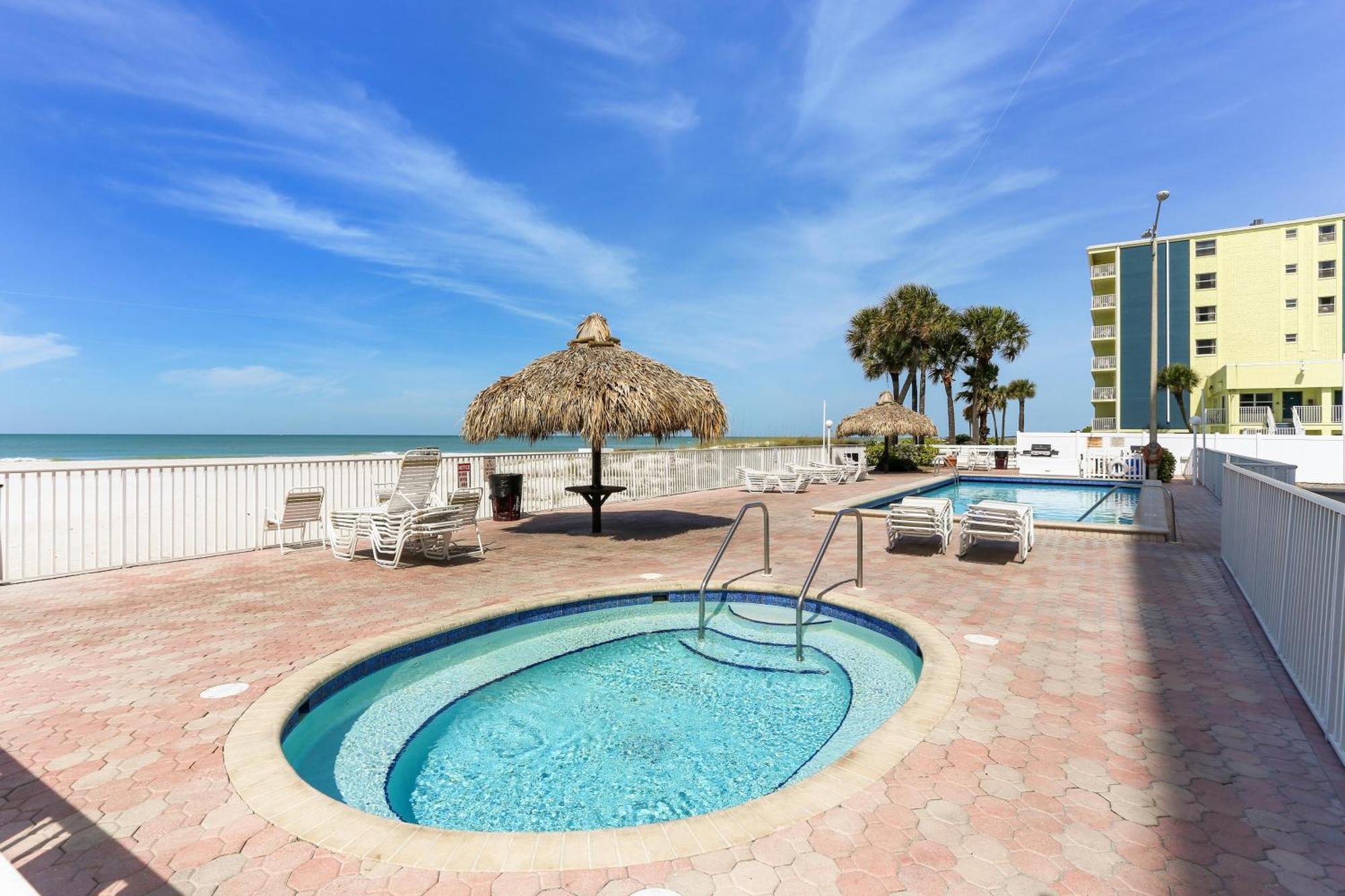 Sea Breeze 401 Βίλα St. Pete Beach Εξωτερικό φωτογραφία