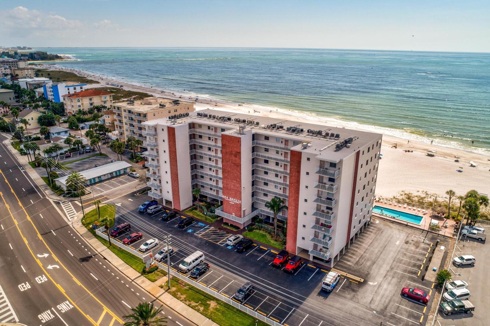 Sea Breeze 401 Βίλα St. Pete Beach Εξωτερικό φωτογραφία