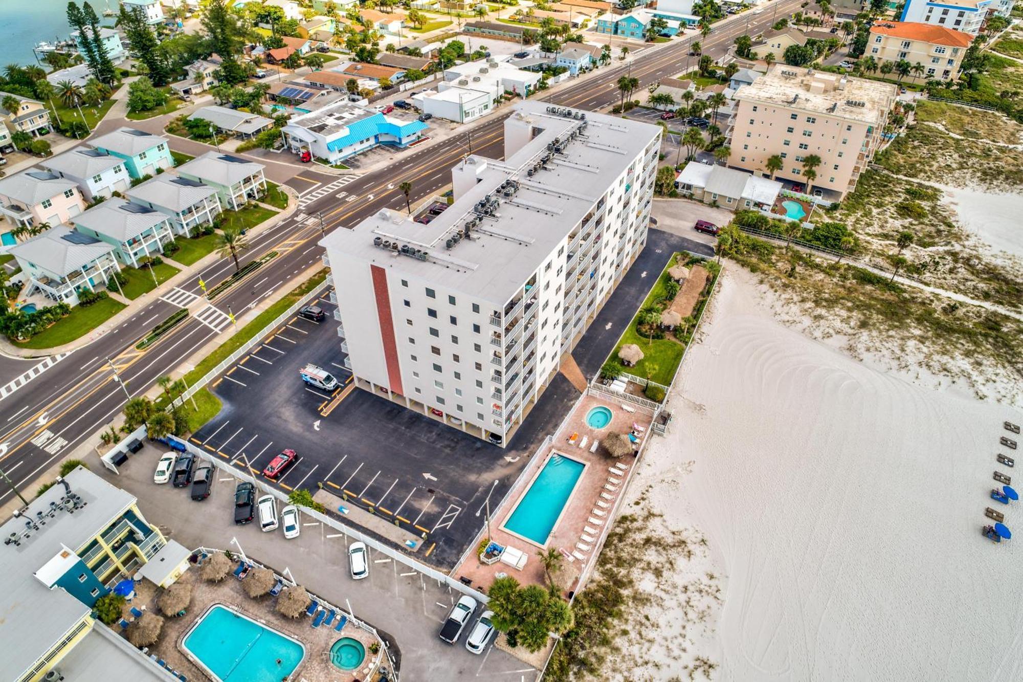 Sea Breeze 401 Βίλα St. Pete Beach Εξωτερικό φωτογραφία