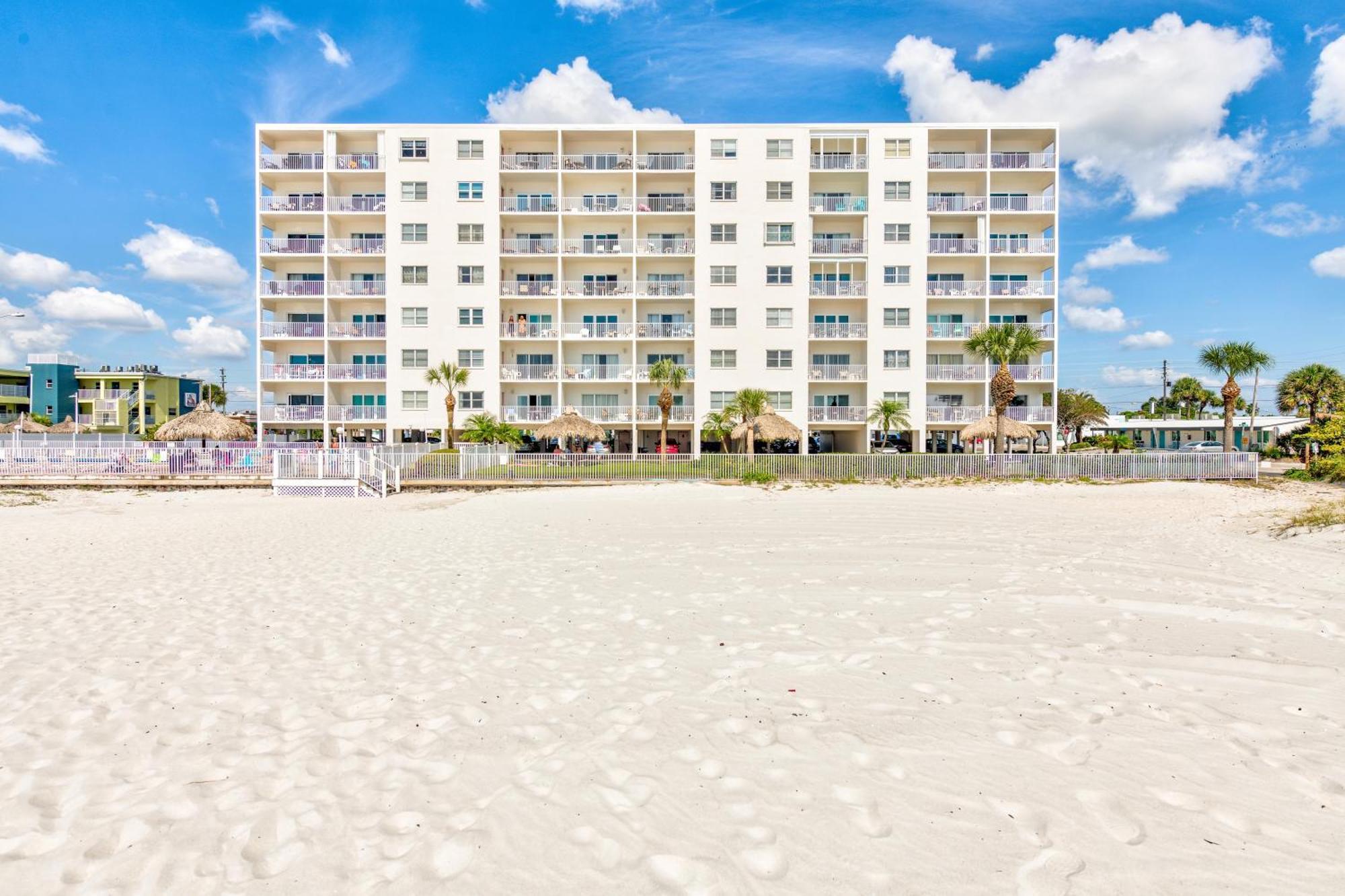 Sea Breeze 401 Βίλα St. Pete Beach Εξωτερικό φωτογραφία