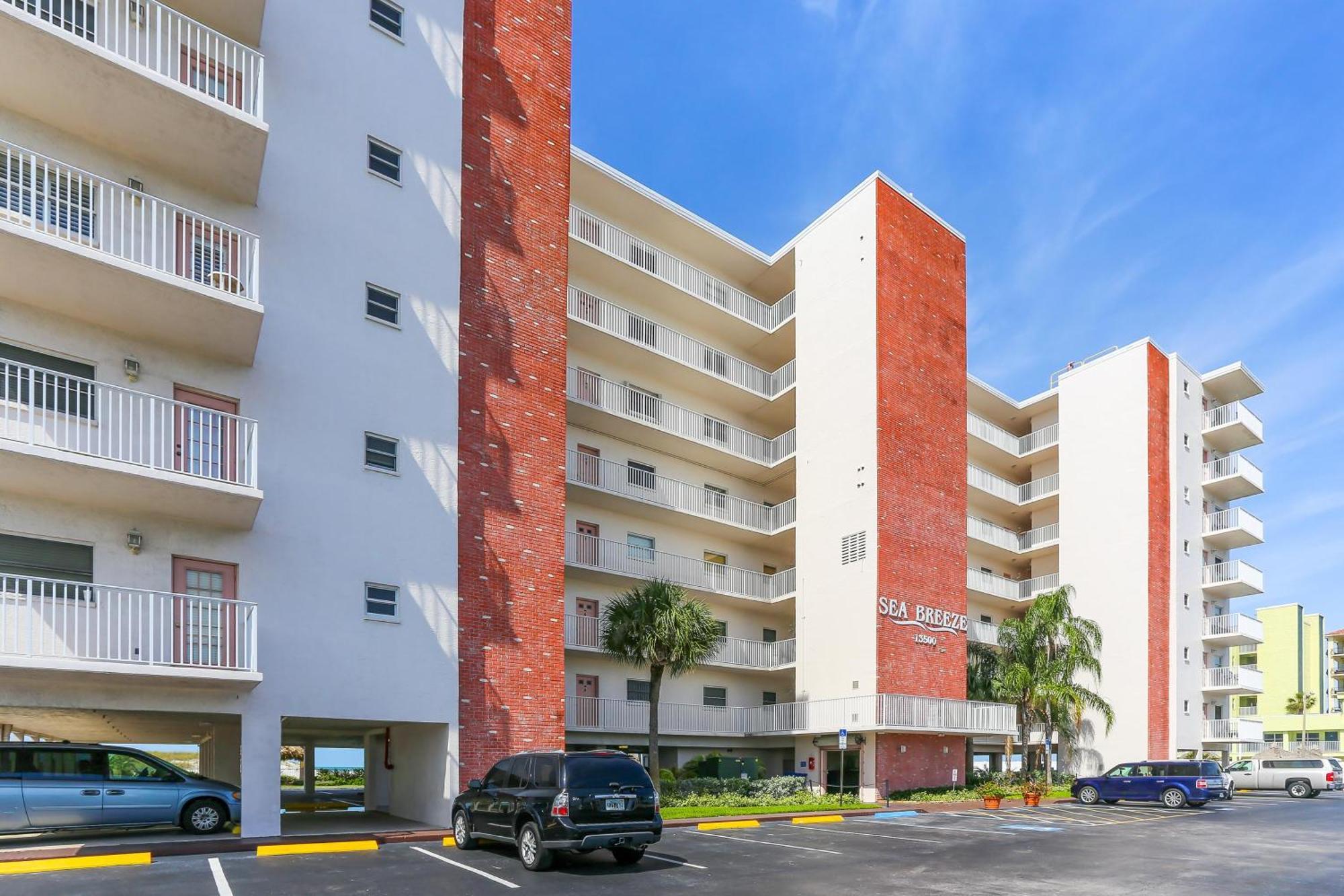 Sea Breeze 401 Βίλα St. Pete Beach Εξωτερικό φωτογραφία