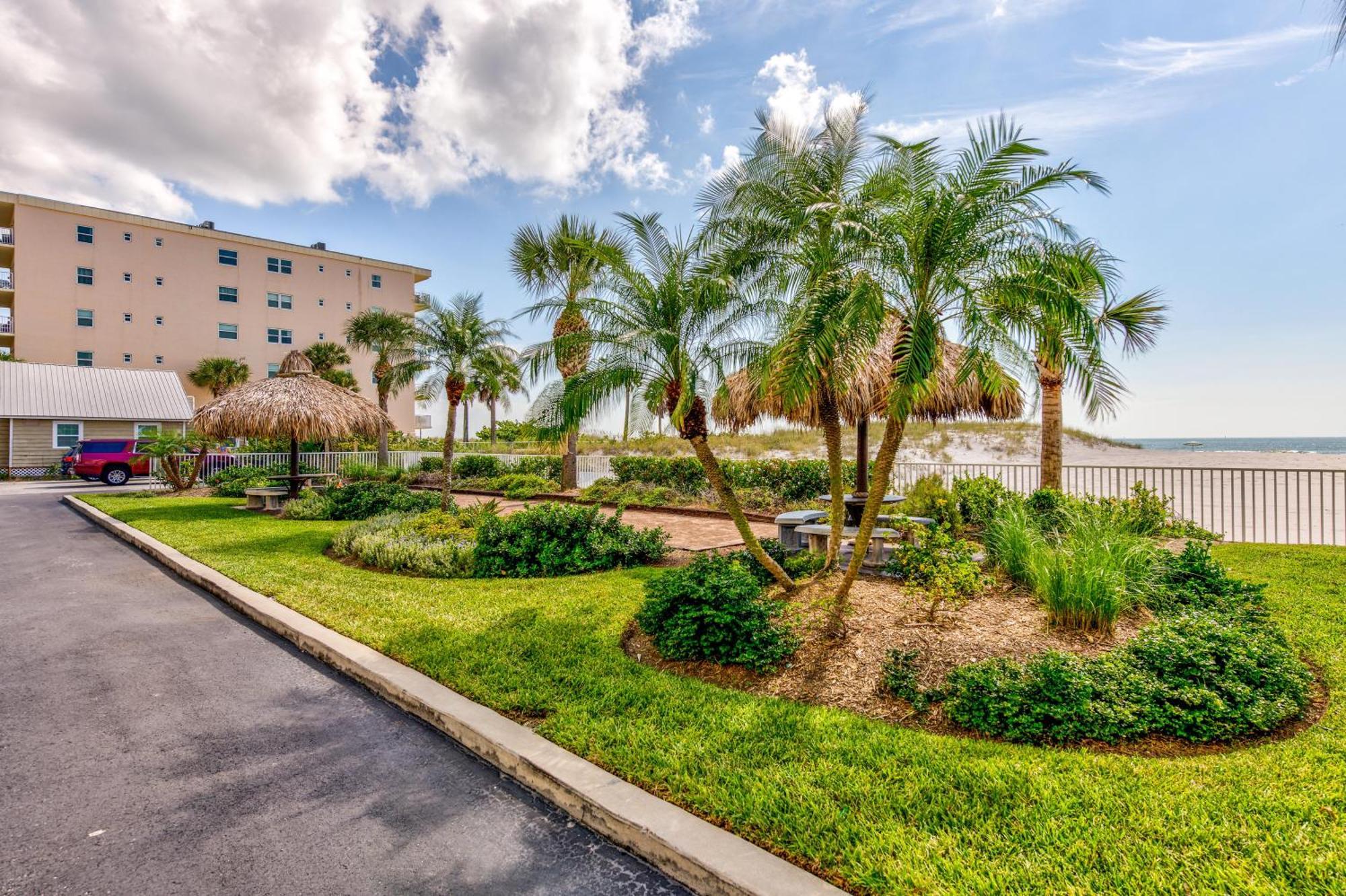 Sea Breeze 401 Βίλα St. Pete Beach Εξωτερικό φωτογραφία