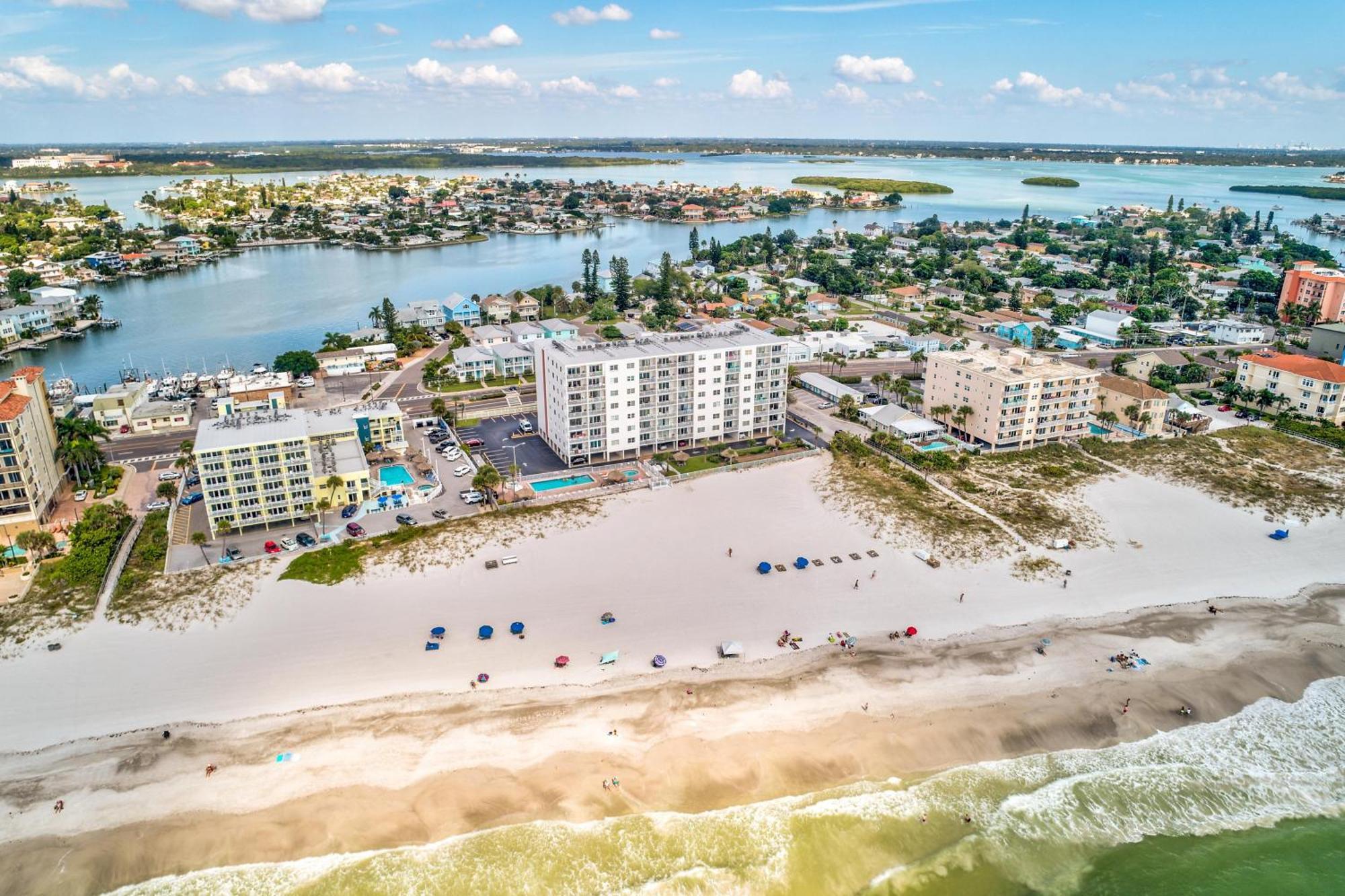 Sea Breeze 401 Βίλα St. Pete Beach Εξωτερικό φωτογραφία